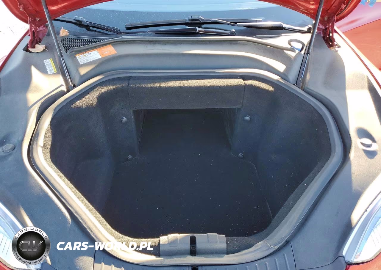 2014 Tesla Model S VIN:5YJSA1H17EFP30571 - 11