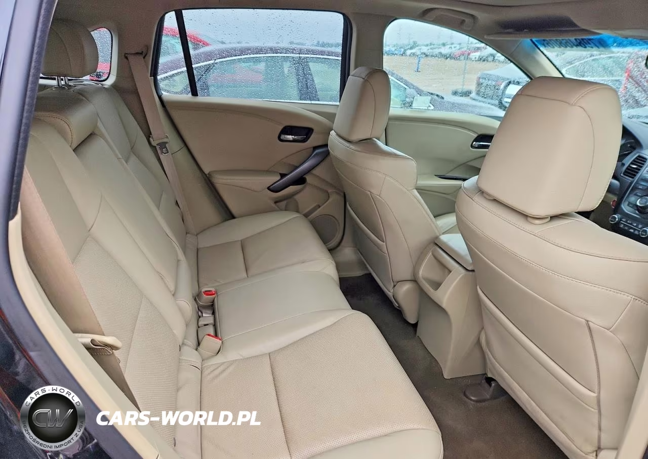 2014 Acura Rdx VIN:5J8TB4H34EL021079 - 11