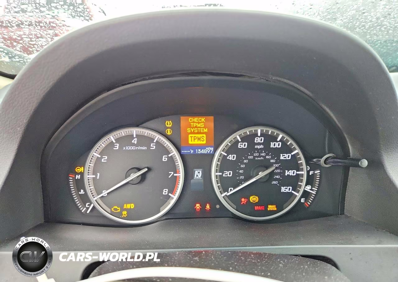 2014 Acura Rdx VIN:5J8TB4H34EL021079 - 9