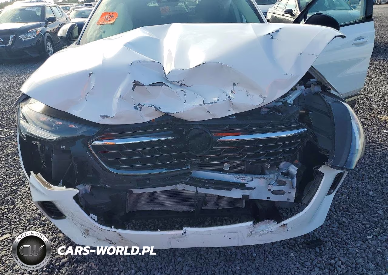 2021 Buick Envision Preferred VIN:LRBFZMR44MD071583 - 12