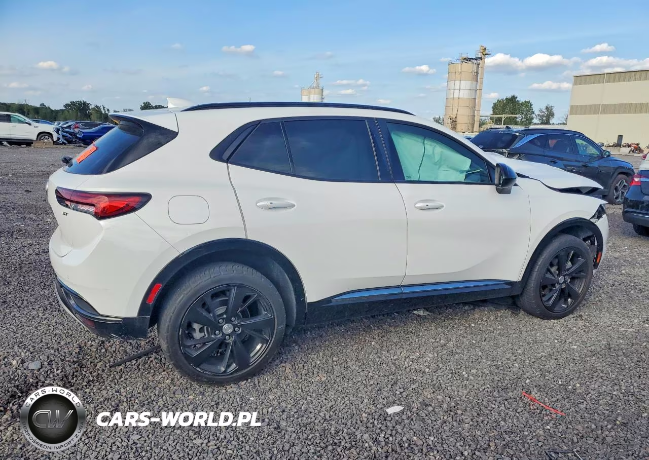 2021 Buick Envision Preferred VIN:LRBFZMR44MD071583 - 3