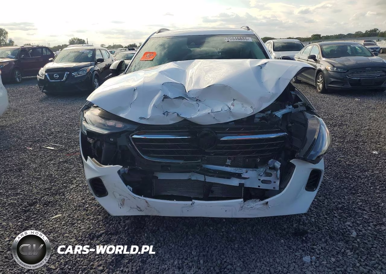2021 Buick Envision Preferred VIN:LRBFZMR44MD071583 - 5
