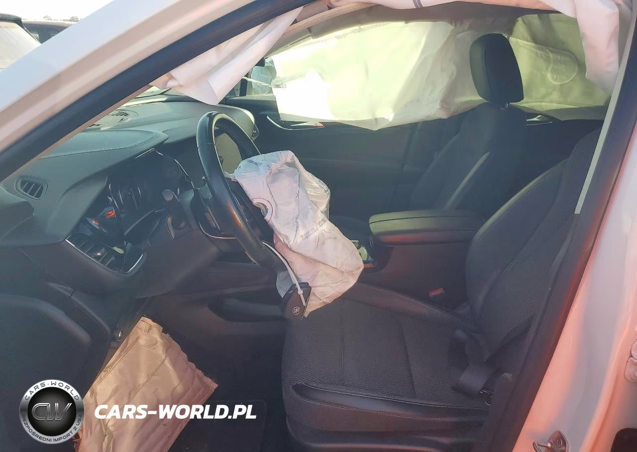 2021 Buick Envision Preferred VIN:LRBFZMR44MD071583 - 7