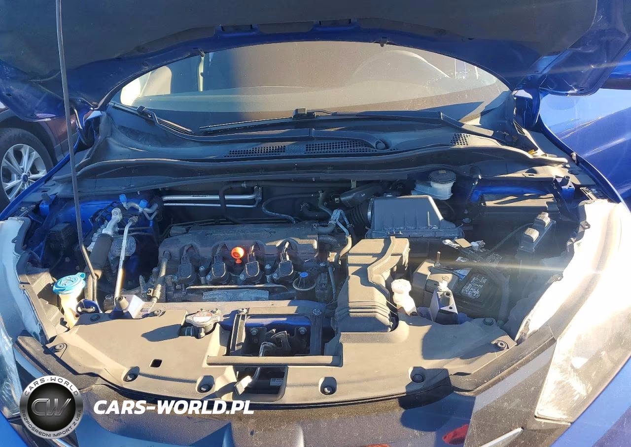 2018 Honda Hr-V Lx VIN:3CZRU6H32JG723403 - 12