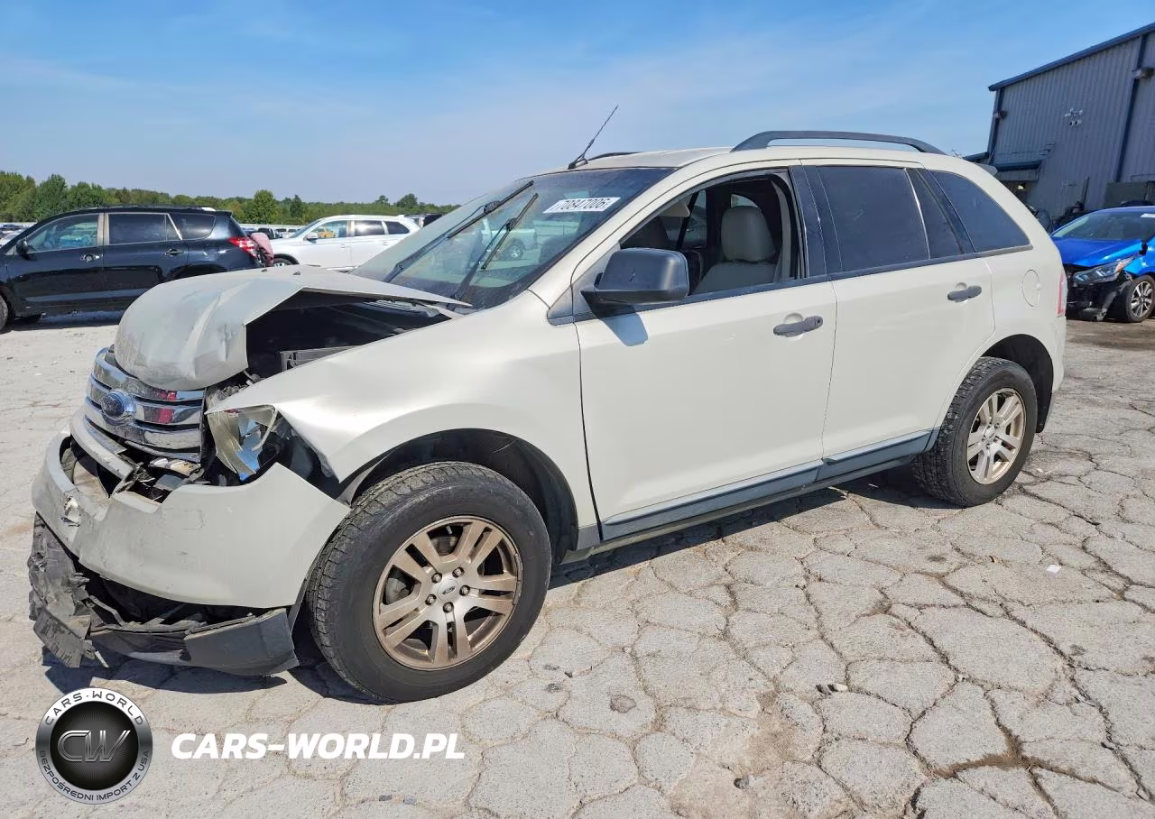 2007 Ford Edge Se