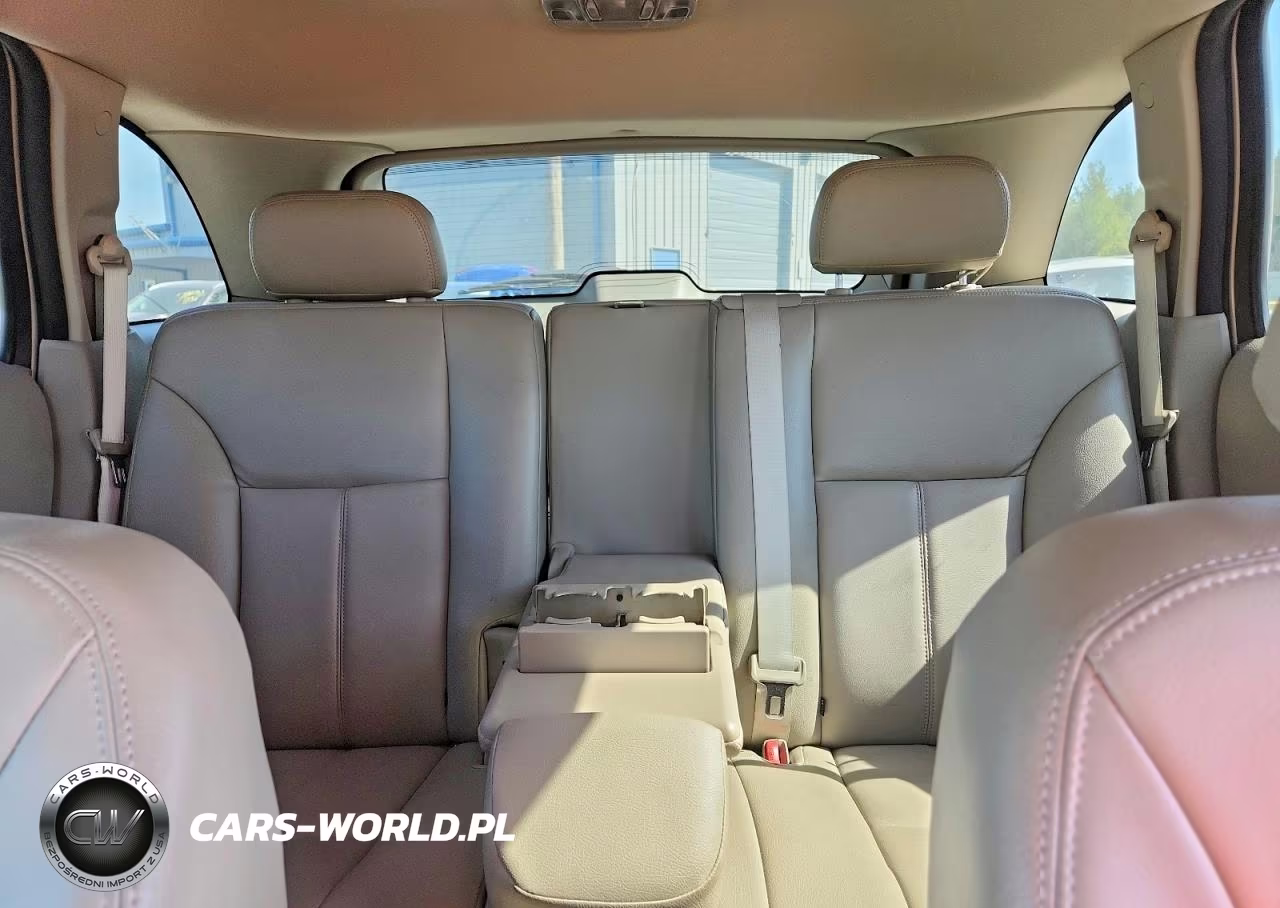 2007 Ford Edge Se VIN:2FMDK36C87BB24181 - 10