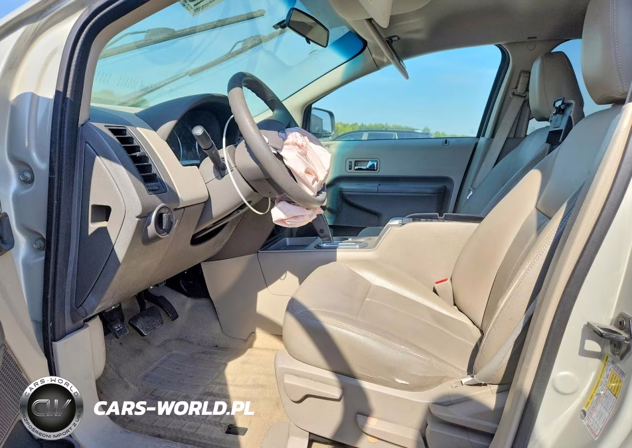 2007 Ford Edge Se VIN:2FMDK36C87BB24181 - 7
