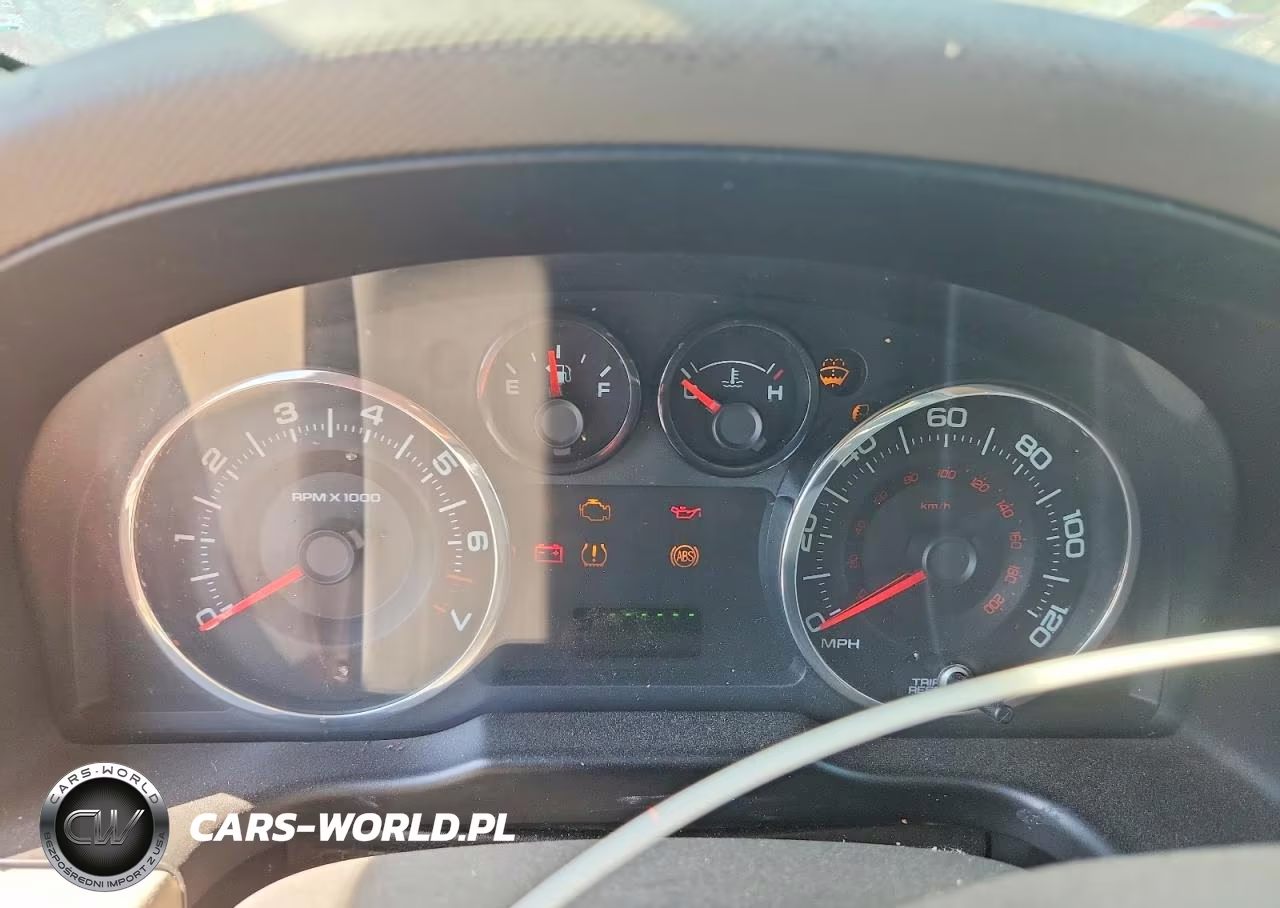 2007 Ford Edge Se VIN:2FMDK36C87BB24181 - 9