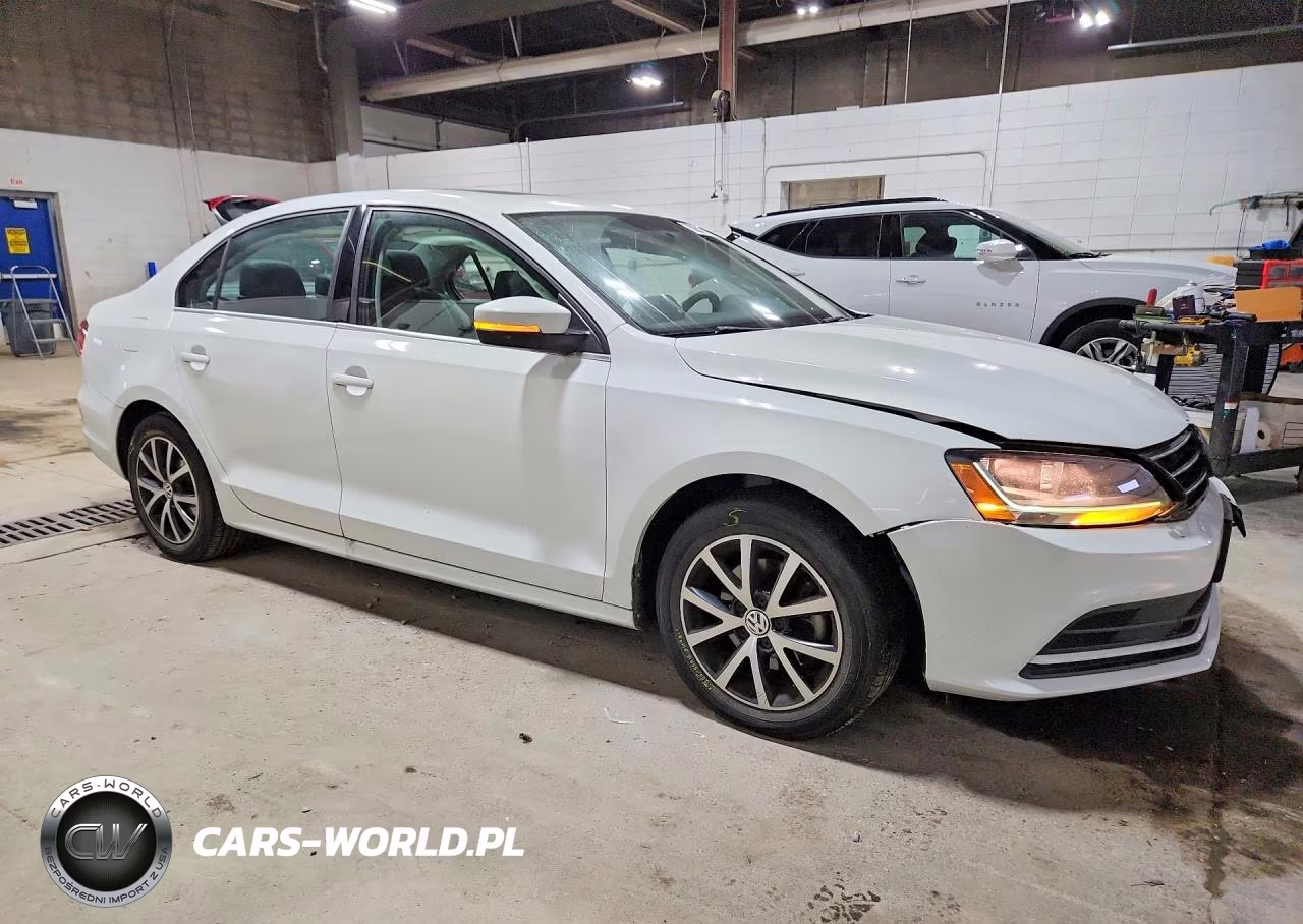 2017 Volkswagen Jetta Se VIN:3VWDB7AJ0HM404272 - 4