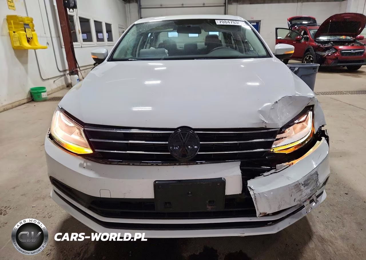 2017 Volkswagen Jetta Se VIN:3VWDB7AJ0HM404272 - 5