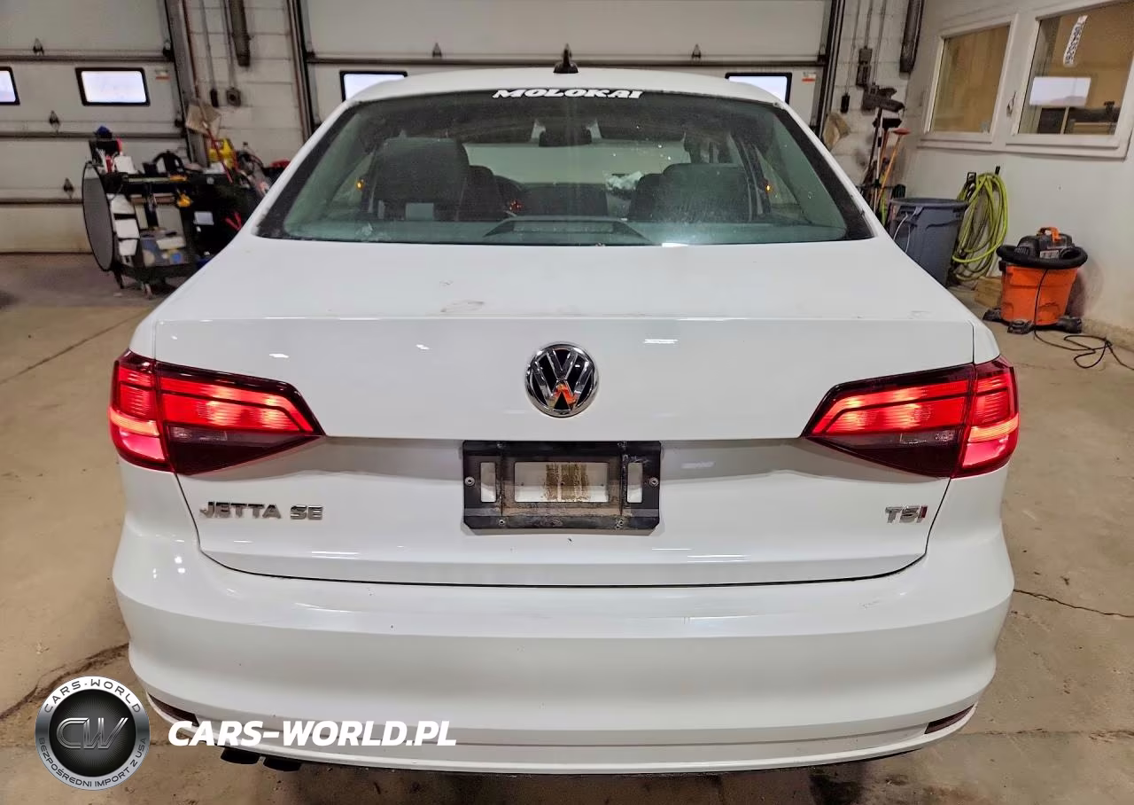 2017 Volkswagen Jetta Se VIN:3VWDB7AJ0HM404272 - 6