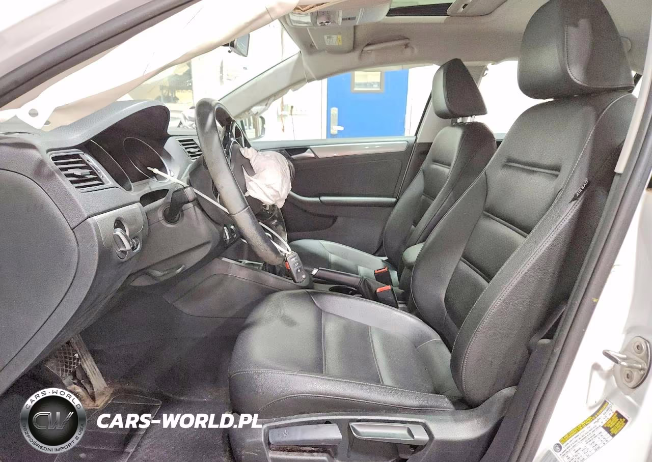 2017 Volkswagen Jetta Se VIN:3VWDB7AJ0HM404272 - 7