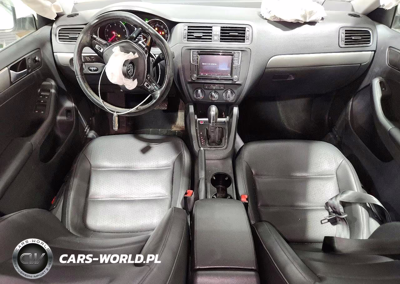 2017 Volkswagen Jetta Se VIN:3VWDB7AJ0HM404272 - 8