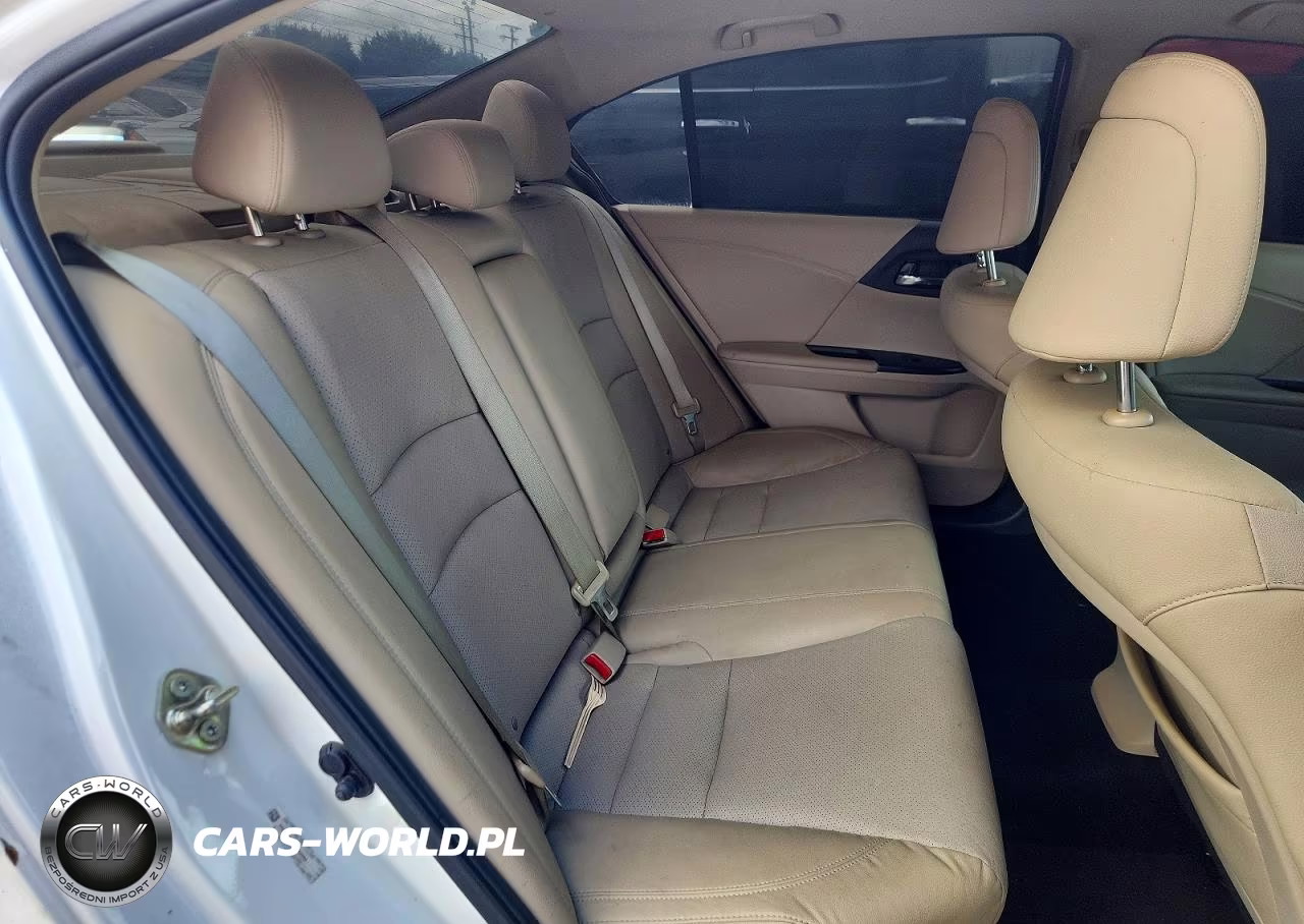 2014 Honda Accord Exl VIN:1HGCR2F89EA163955 - 10