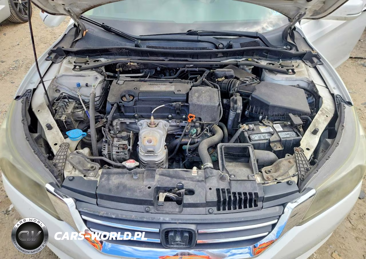 2014 Honda Accord Exl VIN:1HGCR2F89EA163955 - 11