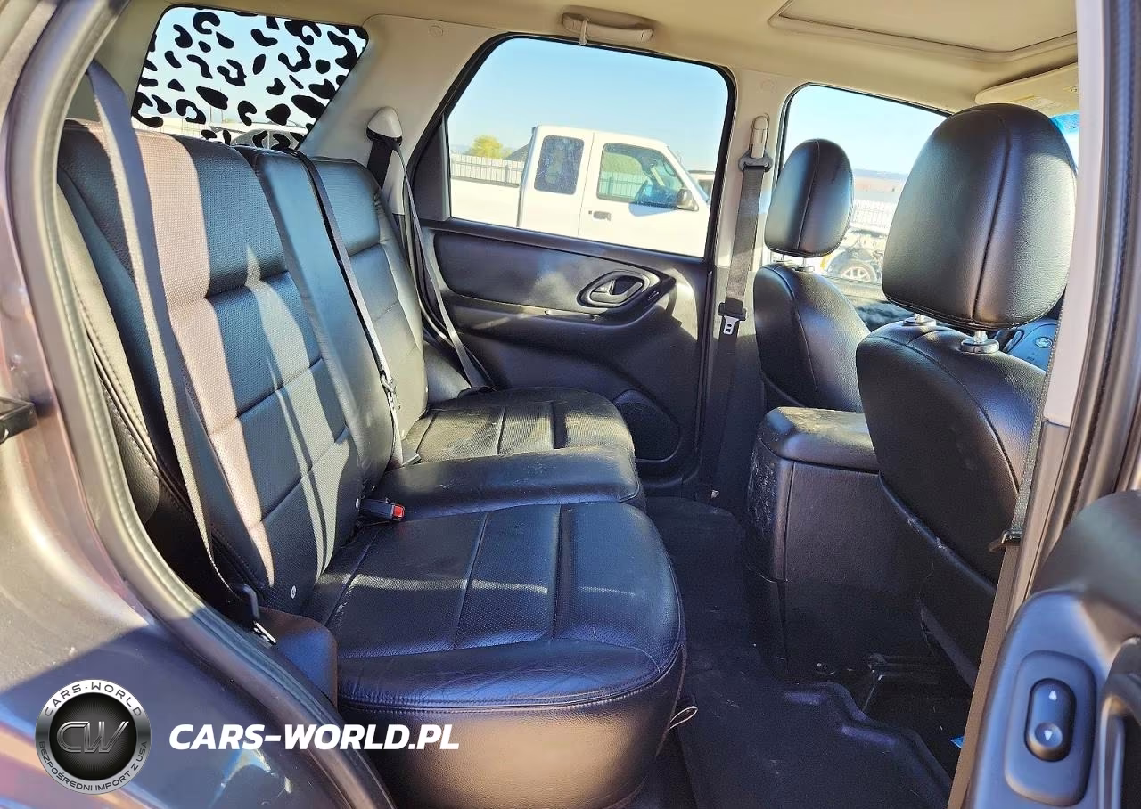 2005 Ford Escape Limited VIN:1FMYU04195KB17433 - 11