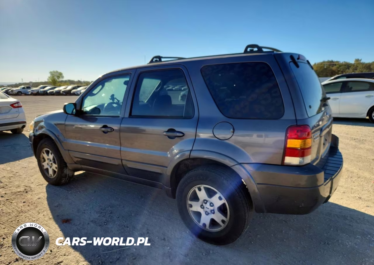 2005 Ford Escape Limited VIN:1FMYU04195KB17433 - 2