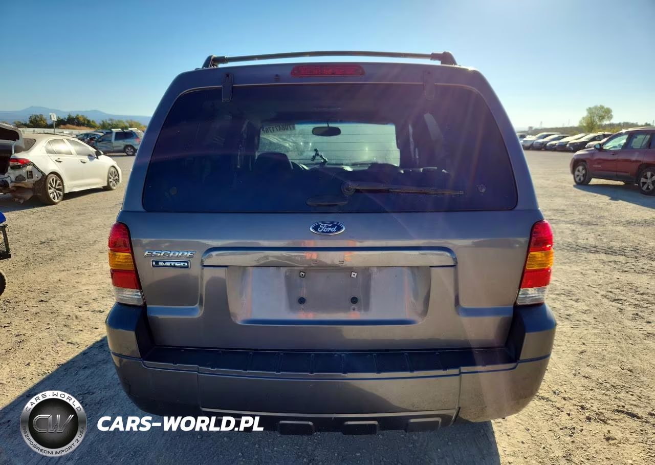 2005 Ford Escape Limited VIN:1FMYU04195KB17433 - 6