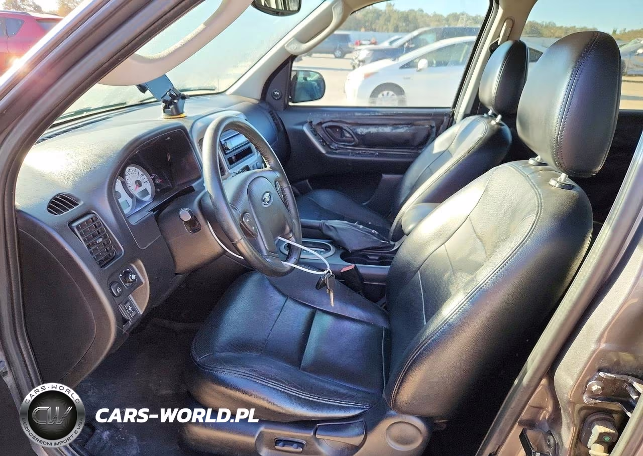 2005 Ford Escape Limited VIN:1FMYU04195KB17433 - 7