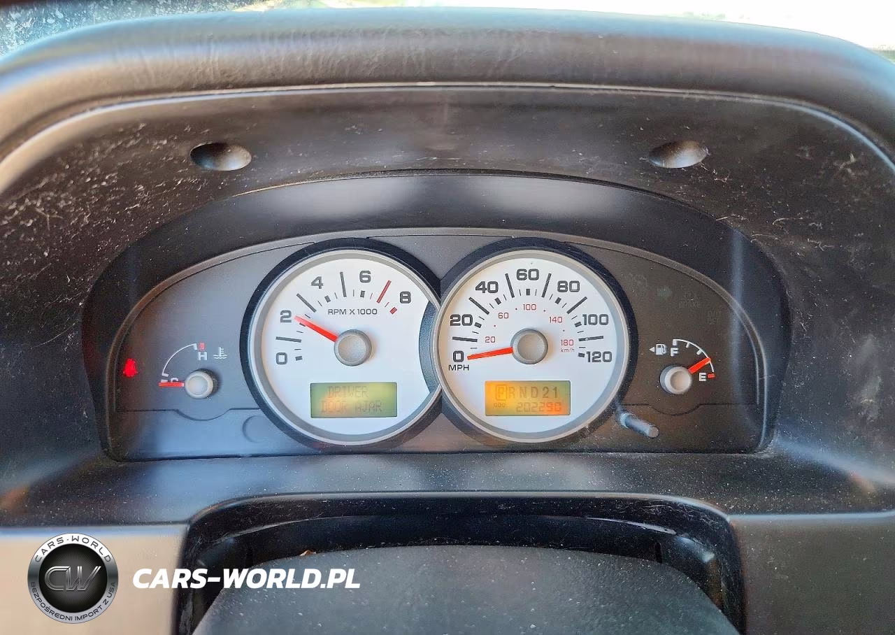 2005 Ford Escape Limited VIN:1FMYU04195KB17433 - 9