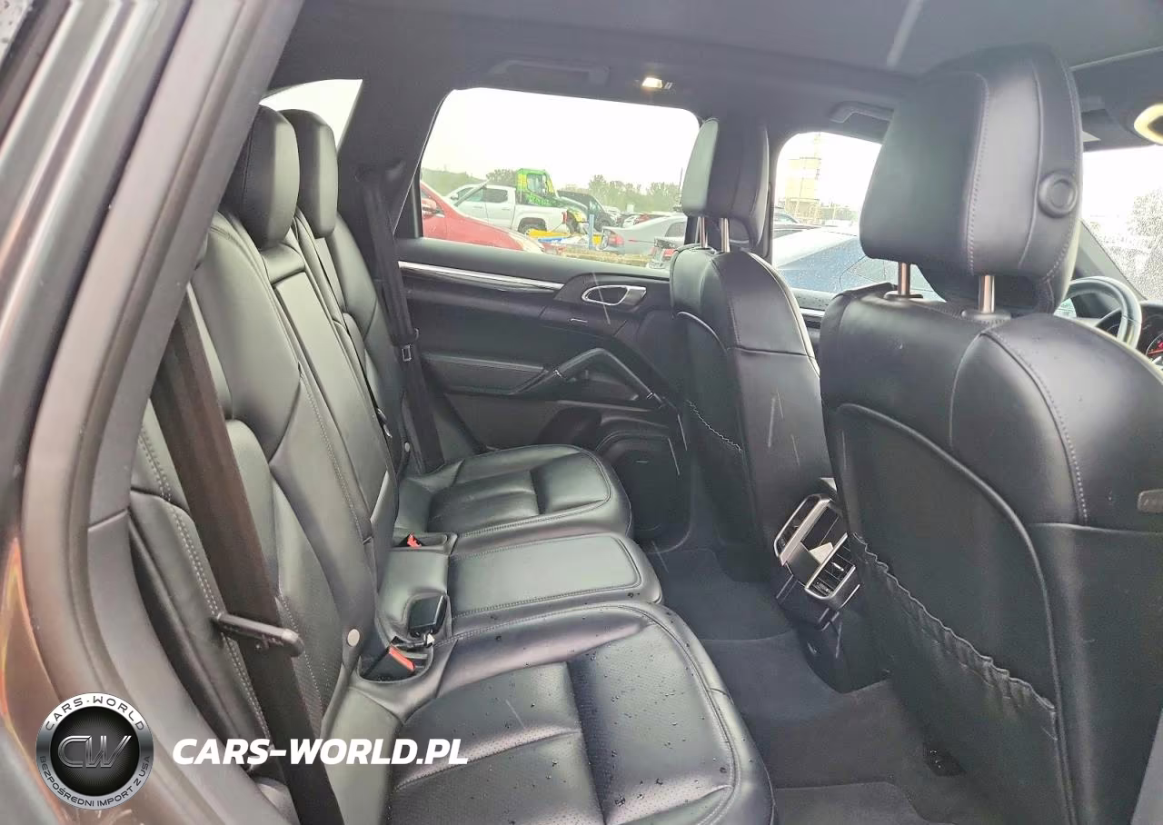 2018 Porsche Cayenne VIN:WP1AA2A25JKA06443 - 11