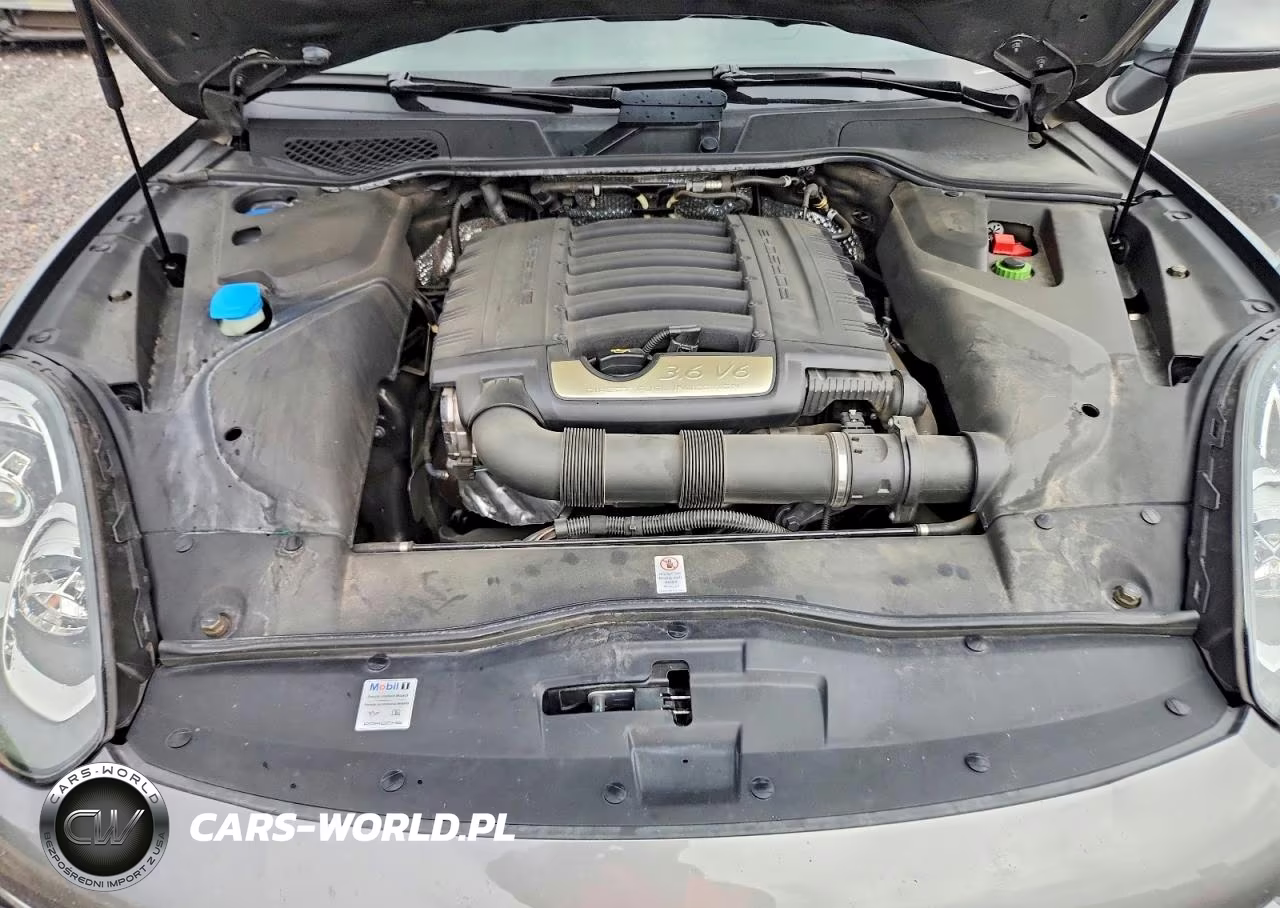 2018 Porsche Cayenne VIN:WP1AA2A25JKA06443 - 12