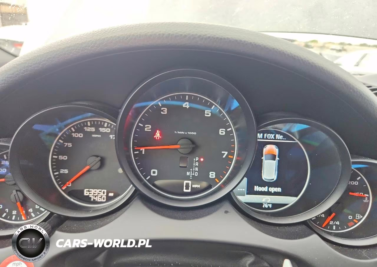 2018 Porsche Cayenne VIN:WP1AA2A25JKA06443 - 9