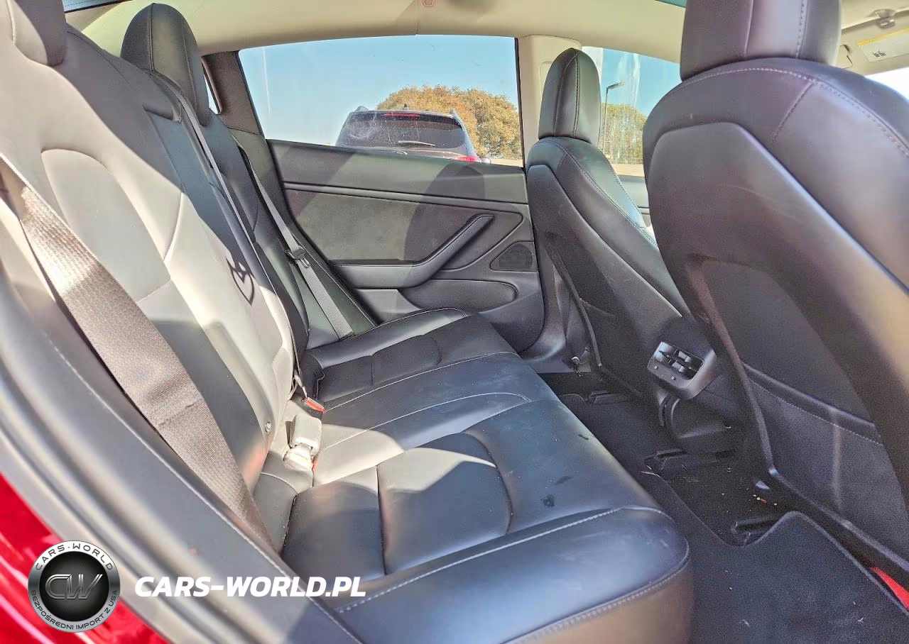 2018 Tesla Model 3 VIN:5YJ3E1EA5JF155054 - 10