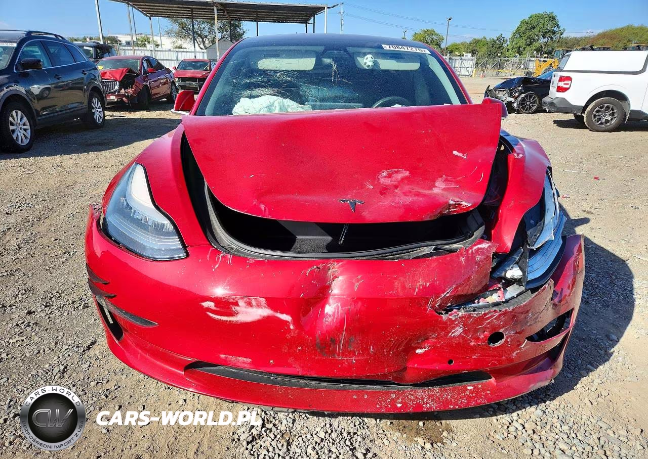 2018 Tesla Model 3 VIN:5YJ3E1EA5JF155054 - 5