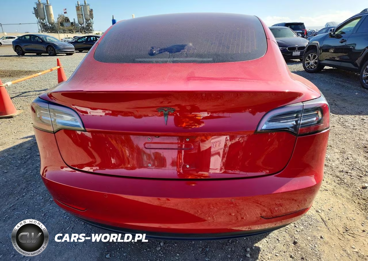 2018 Tesla Model 3 VIN:5YJ3E1EA5JF155054 - 6