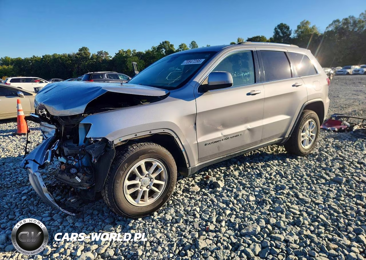 2020 Jeep Grand Cherokee Laredo – zdjęcie 1 z 13