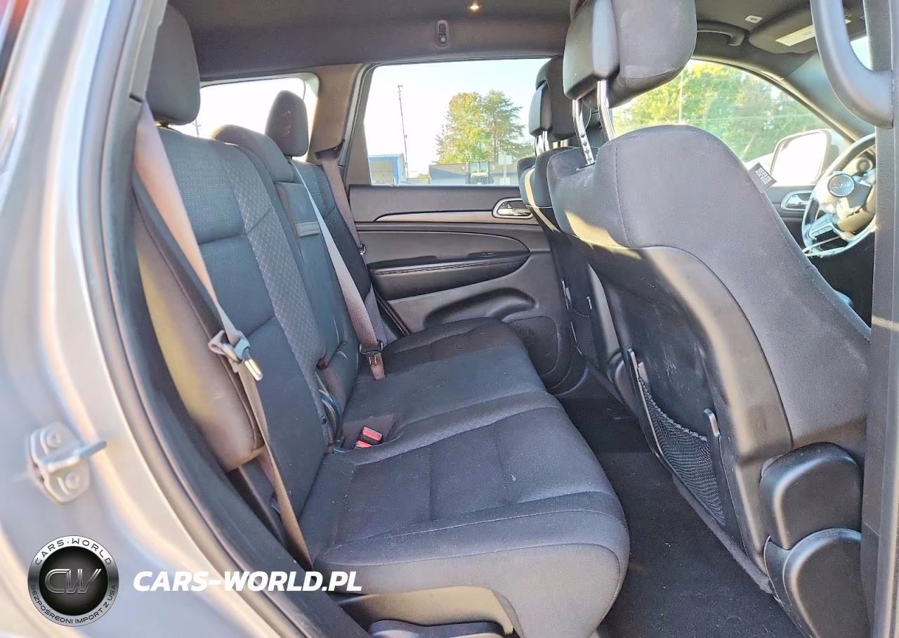 2020 Jeep Grand Cherokee Laredo VIN:1C4RJEAG6LC202857 - 10