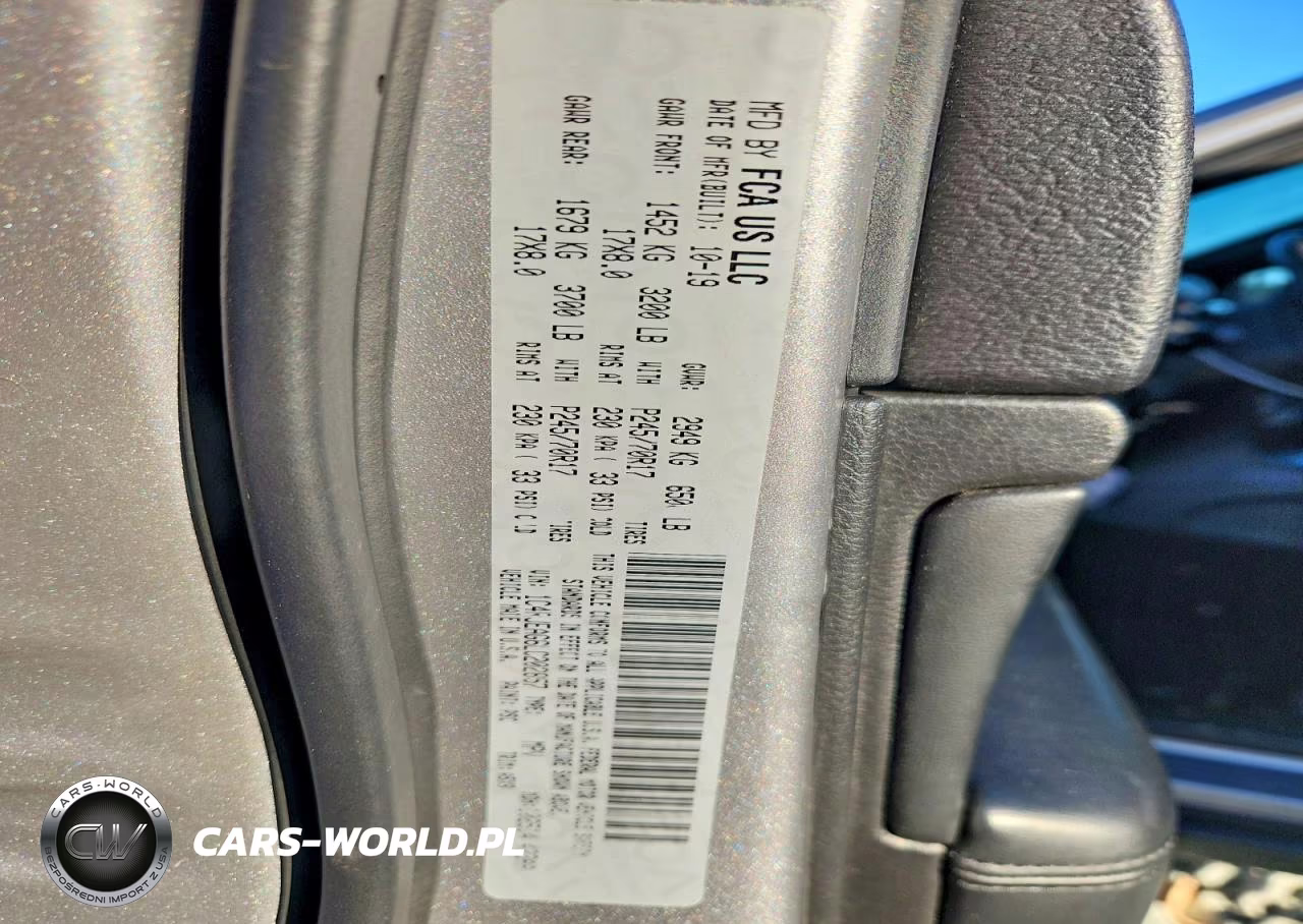 2020 Jeep Grand Cherokee Laredo VIN:1C4RJEAG6LC202857 - 13