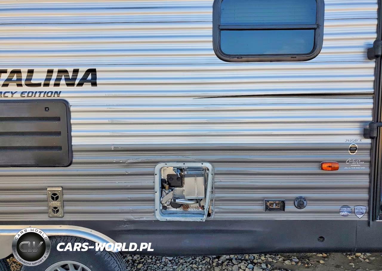 2020 Forest River Catalina Camper VIN:5ZT2CAUB3LX016298 - 9