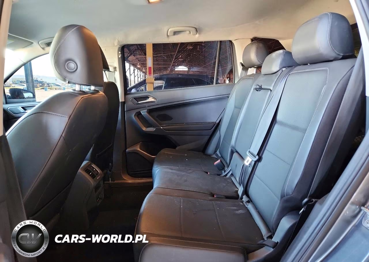 2018 Volkswagen Tiguan Se VIN:3VV2B7AXXJM069155 - 11