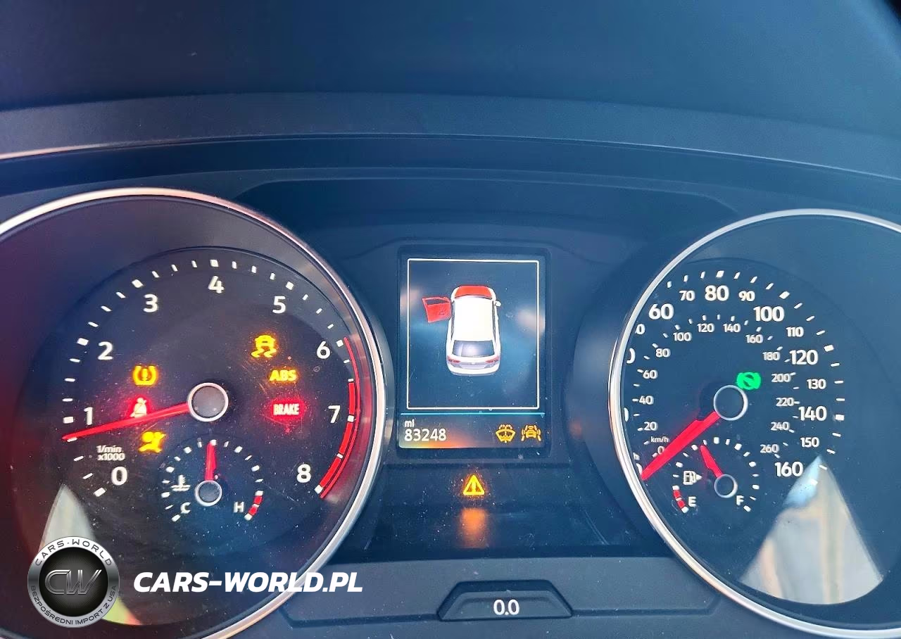 2018 Volkswagen Tiguan Se VIN:3VV2B7AXXJM069155 - 9