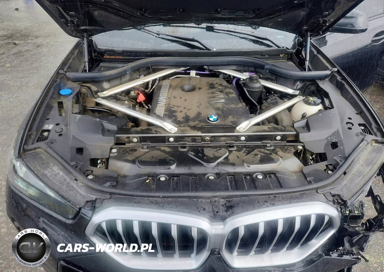 2024 BMW X6 xDrive40I VIN:5UX33EX02R9S32226 - 12