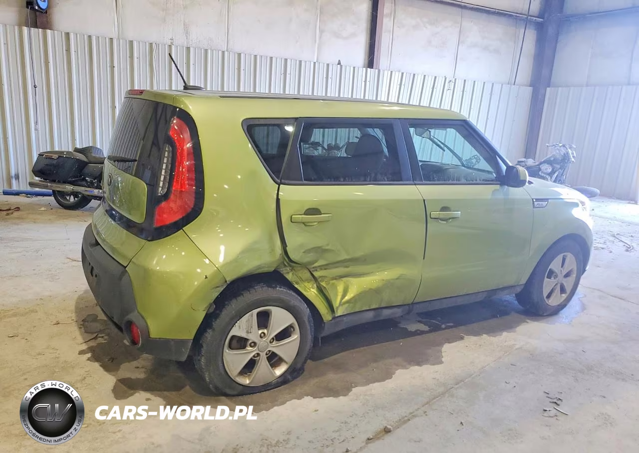 2016 Kia Soul Base VIN:KNDJN2A27G7830560 - 3
