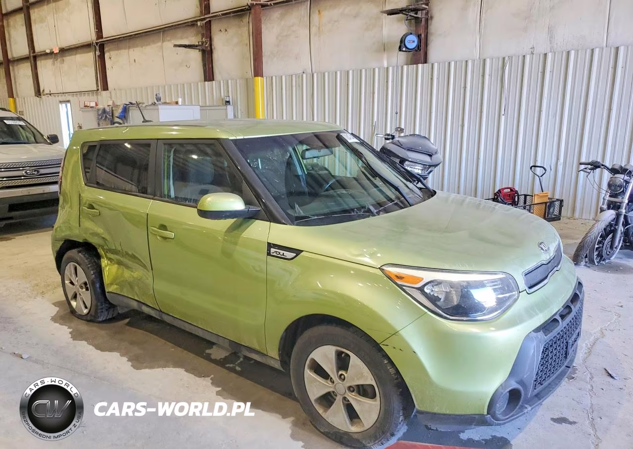 2016 Kia Soul Base VIN:KNDJN2A27G7830560 - 4