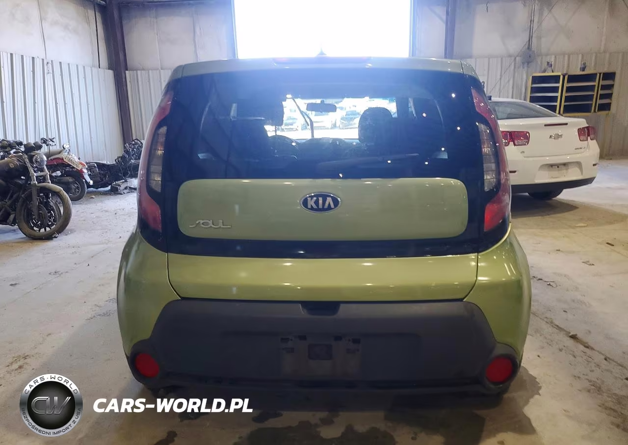 2016 Kia Soul Base VIN:KNDJN2A27G7830560 - 6
