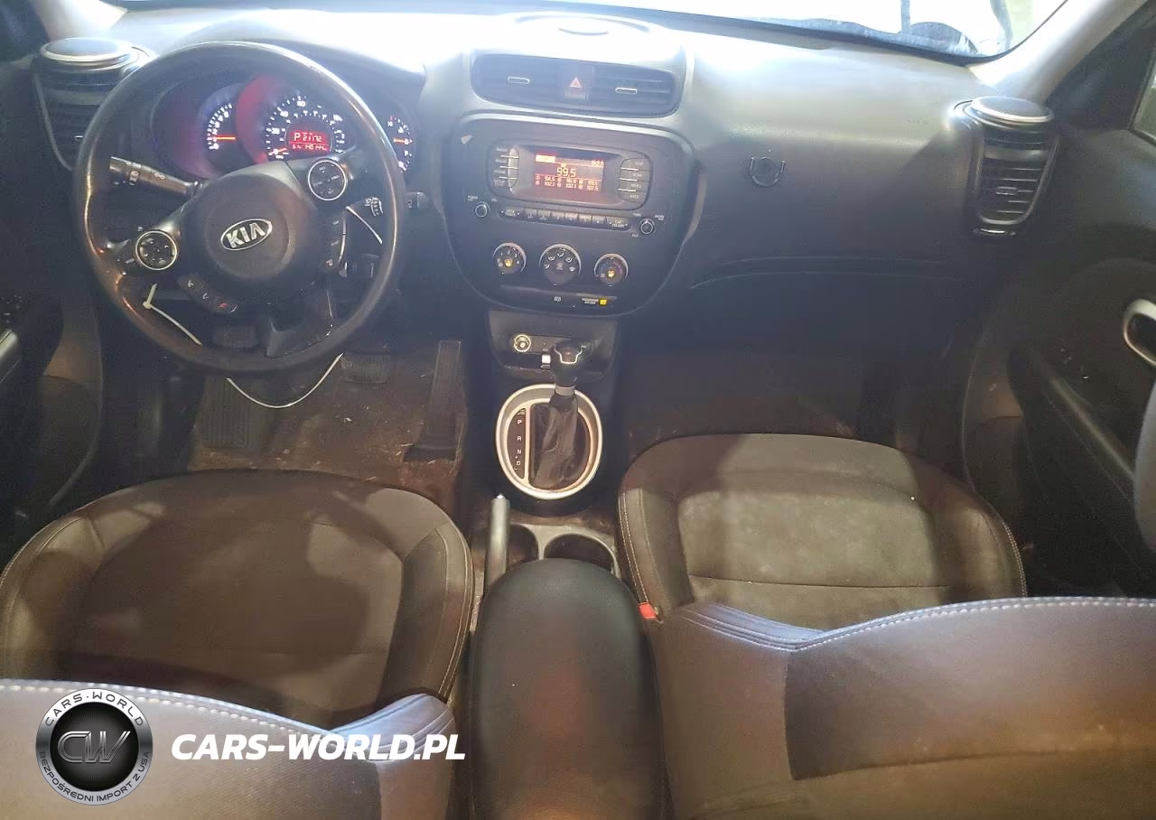 2016 Kia Soul Base VIN:KNDJN2A27G7830560 - 8