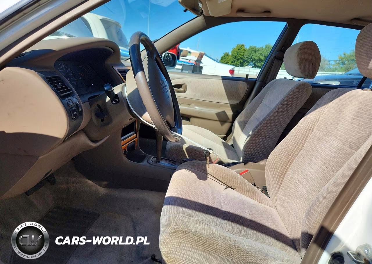 1997 Toyota Corolla Dx VIN:1NXBB02E9VZ652932 - 7