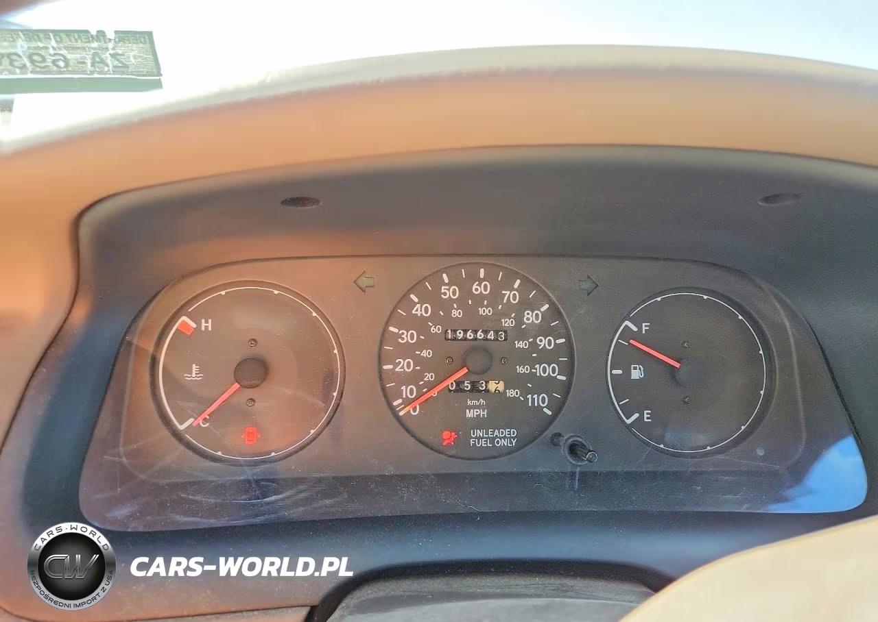 1997 Toyota Corolla Dx VIN:1NXBB02E9VZ652932 - 9