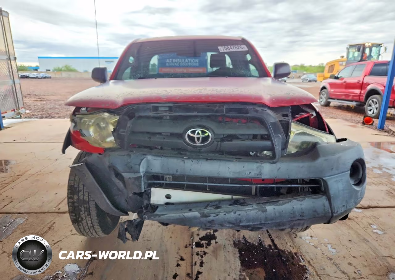 2007 Toyota Tacoma Prerunner V6 VIN:5TETU62N77Z407269 - 5
