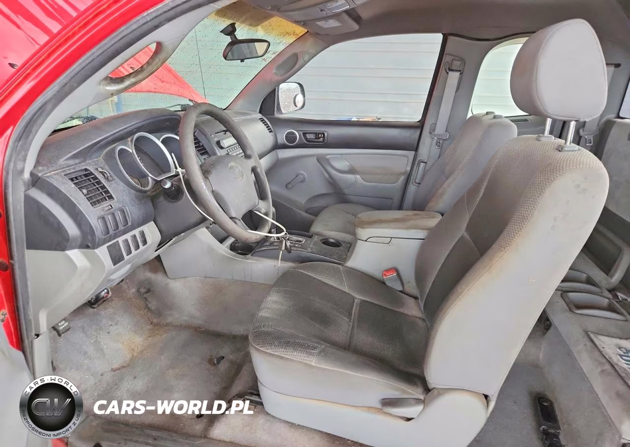 2007 Toyota Tacoma Prerunner V6 VIN:5TETU62N77Z407269 - 7