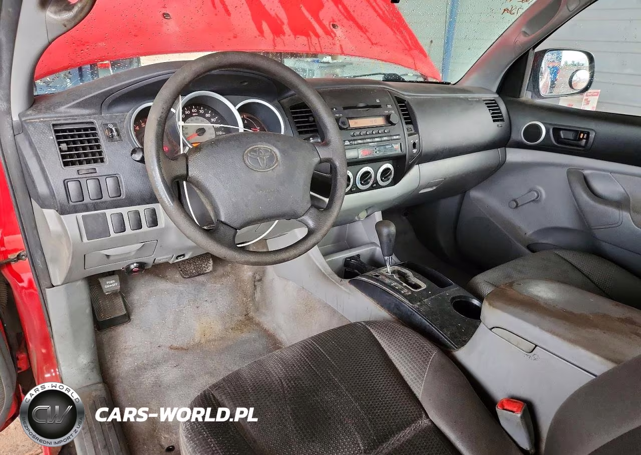 2007 Toyota Tacoma Prerunner V6 VIN:5TETU62N77Z407269 - 8