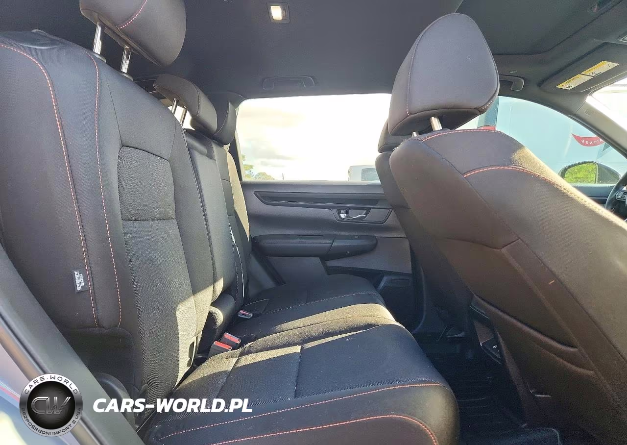 2025 Honda Cr-V Sport VIN:7FARS5H52SE038322 - 10