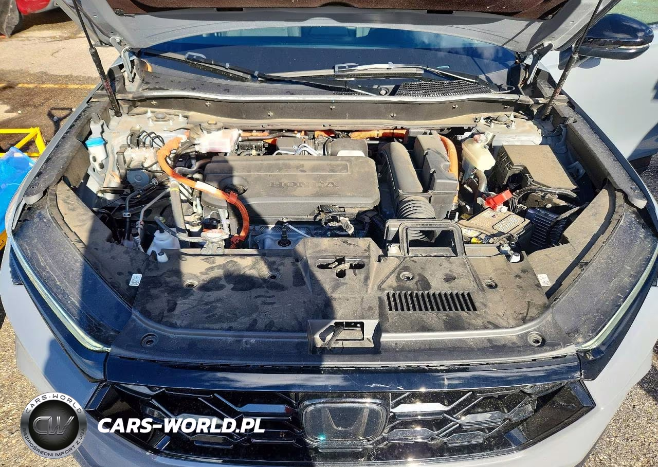2025 Honda Cr-V Sport VIN:7FARS5H52SE038322 - 11