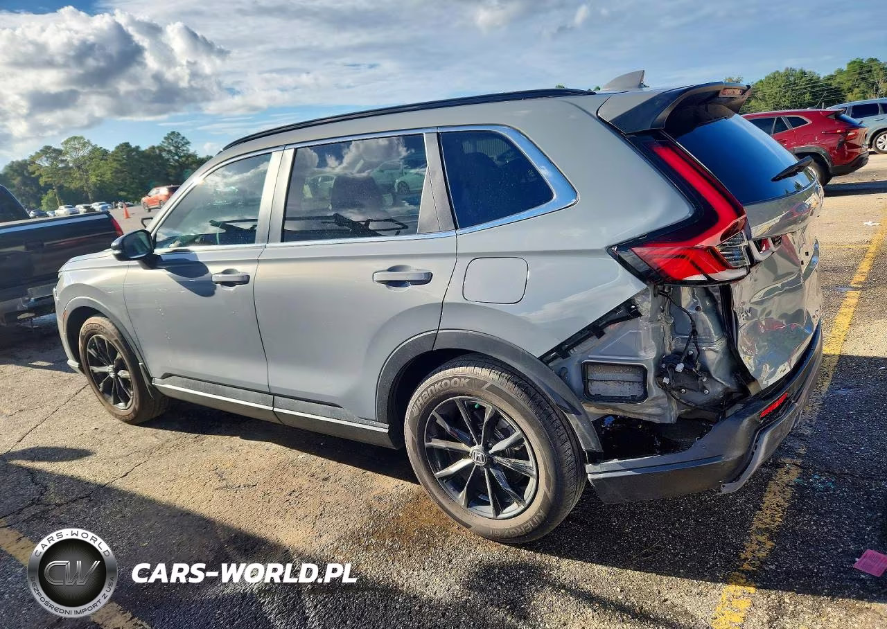 2025 Honda Cr-V Sport VIN:7FARS5H52SE038322 - 2