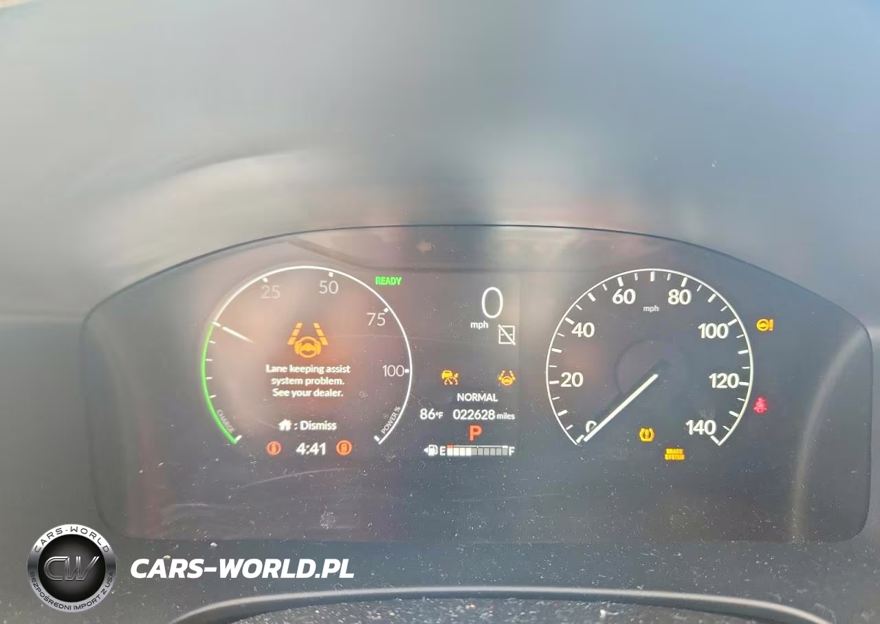 2025 Honda Cr-V Sport VIN:7FARS5H52SE038322 - 9